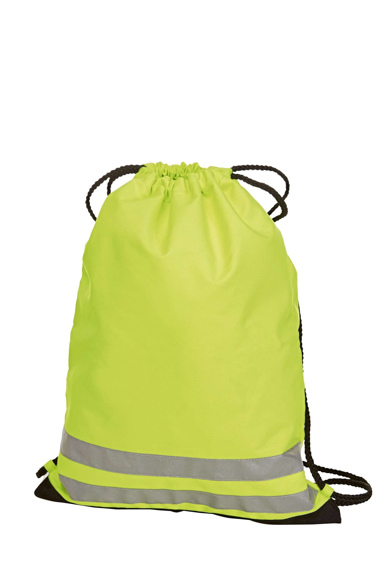 Reflektor-Tasche mit Kordelzug 10L