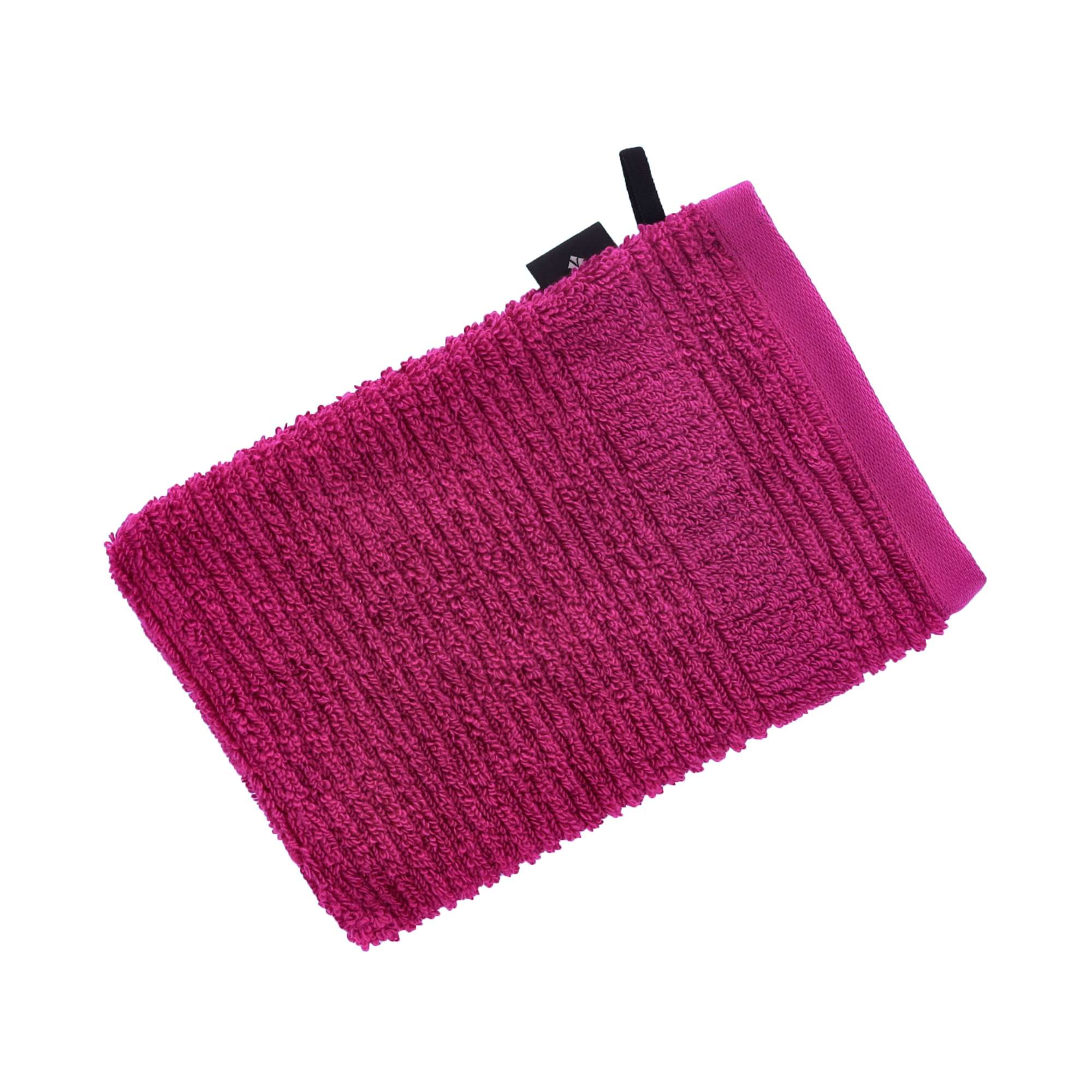 Waschhandschuh aus 100% Baumwolle, vegan