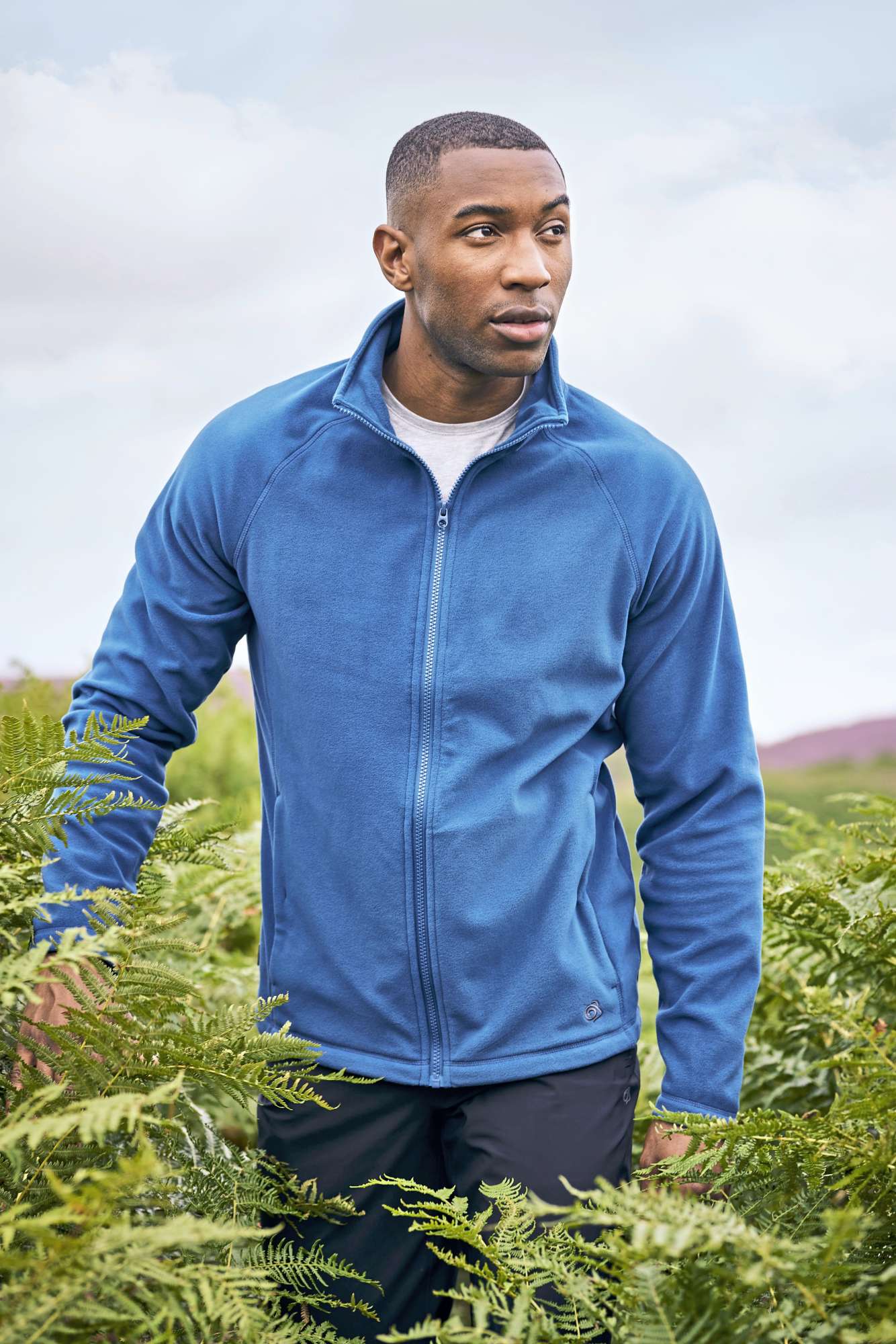 Corey 200 Fleece-Jacke aus Recyclingpolyester