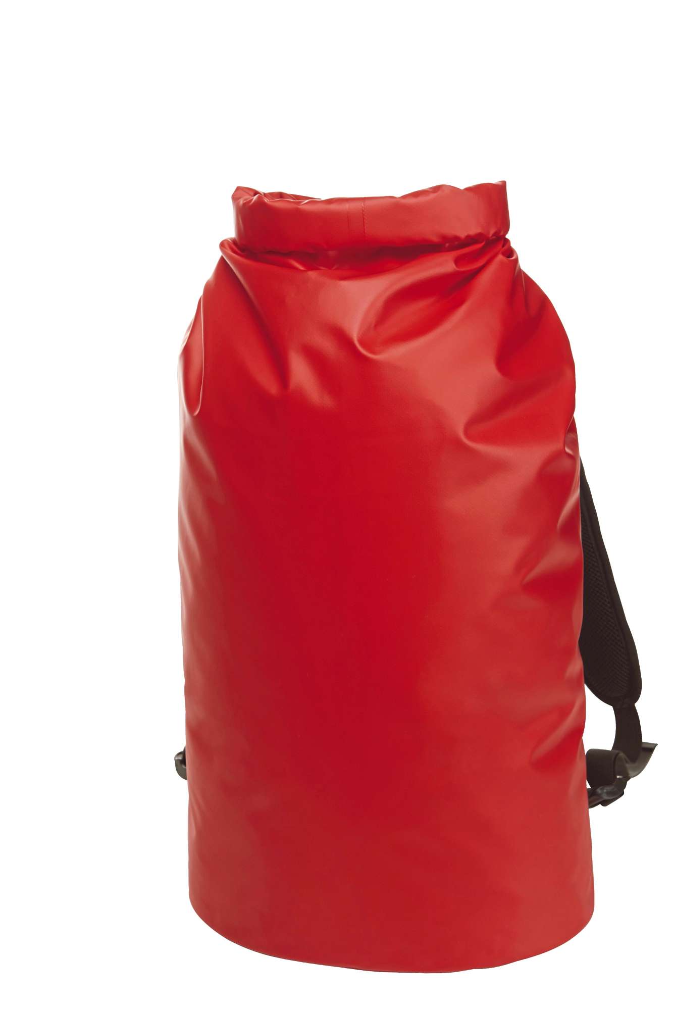 Halfar Wasserabweisender Rucksack mit Rollverschluss, Royal Blue 32,5 x 70 x 21,5 cm, HF2214