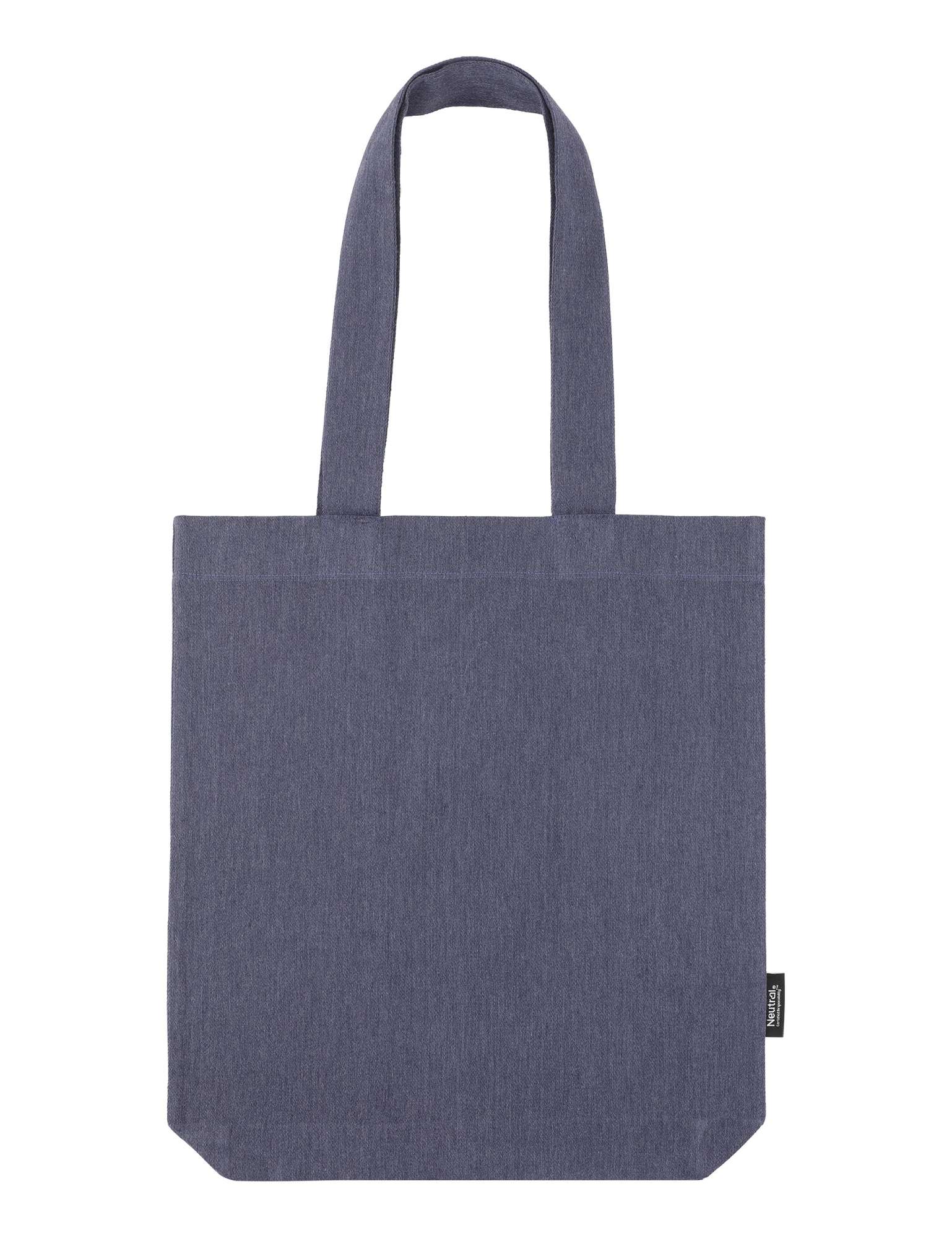 Recycled Twill Tasche aus Bio-Baumwolle