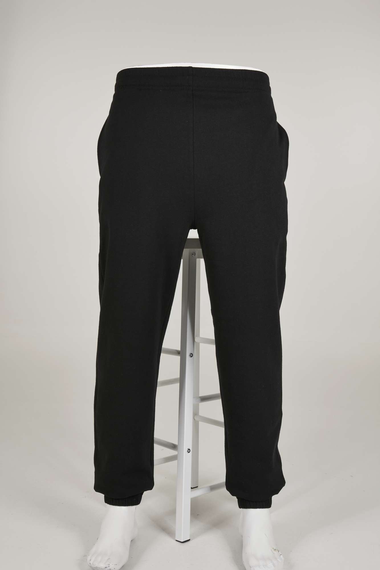Basic Sweatpants mit Kordelzug und Taschen