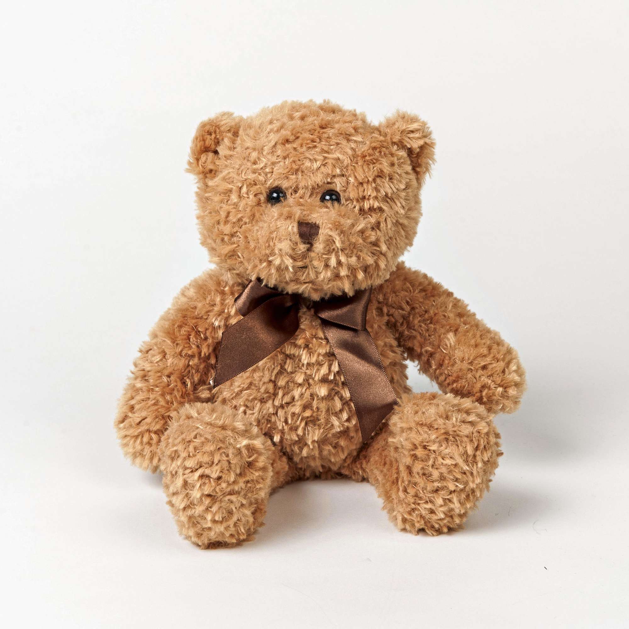 Mumbles Brumble Bear Stofftier, hellbraun