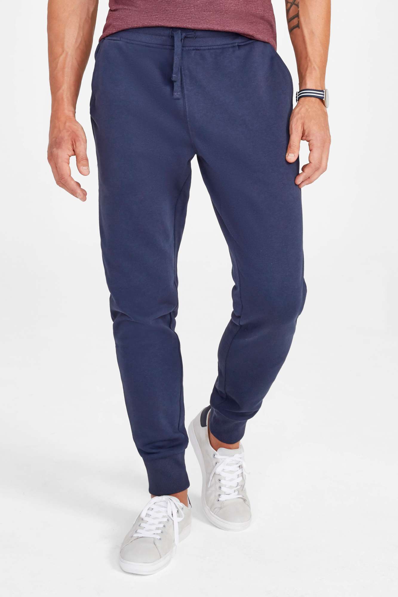Slim Fit Jogginghose Jake mit Kordelzug