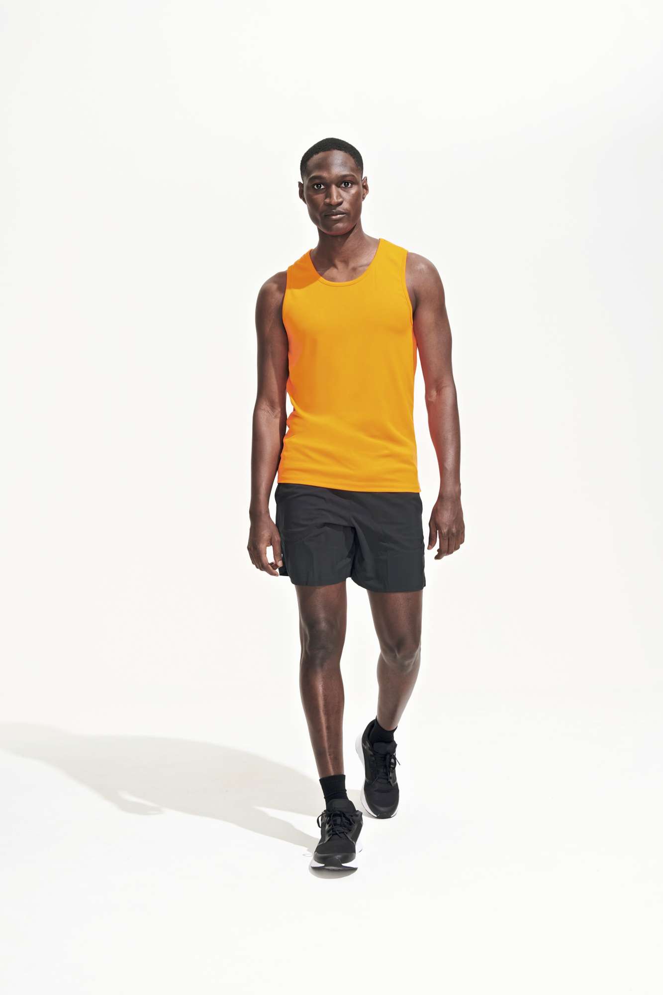 SOL´S Sport Tank Top aus Polyester für Herren, Royal Blue 241 L, L02073