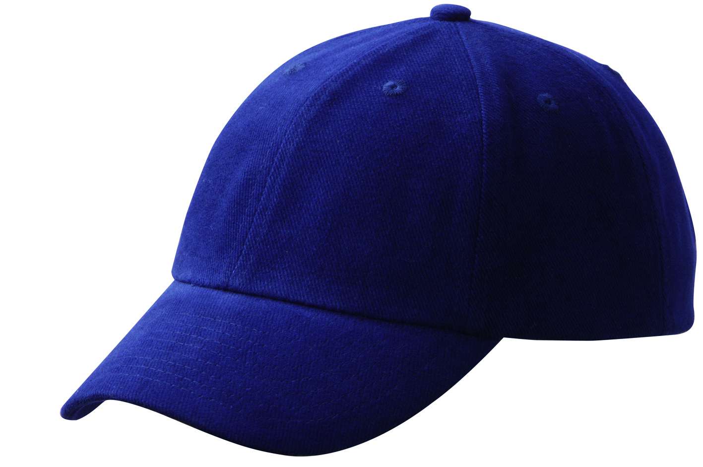 Myrtle Beach 6-Panel Cap Schwarz