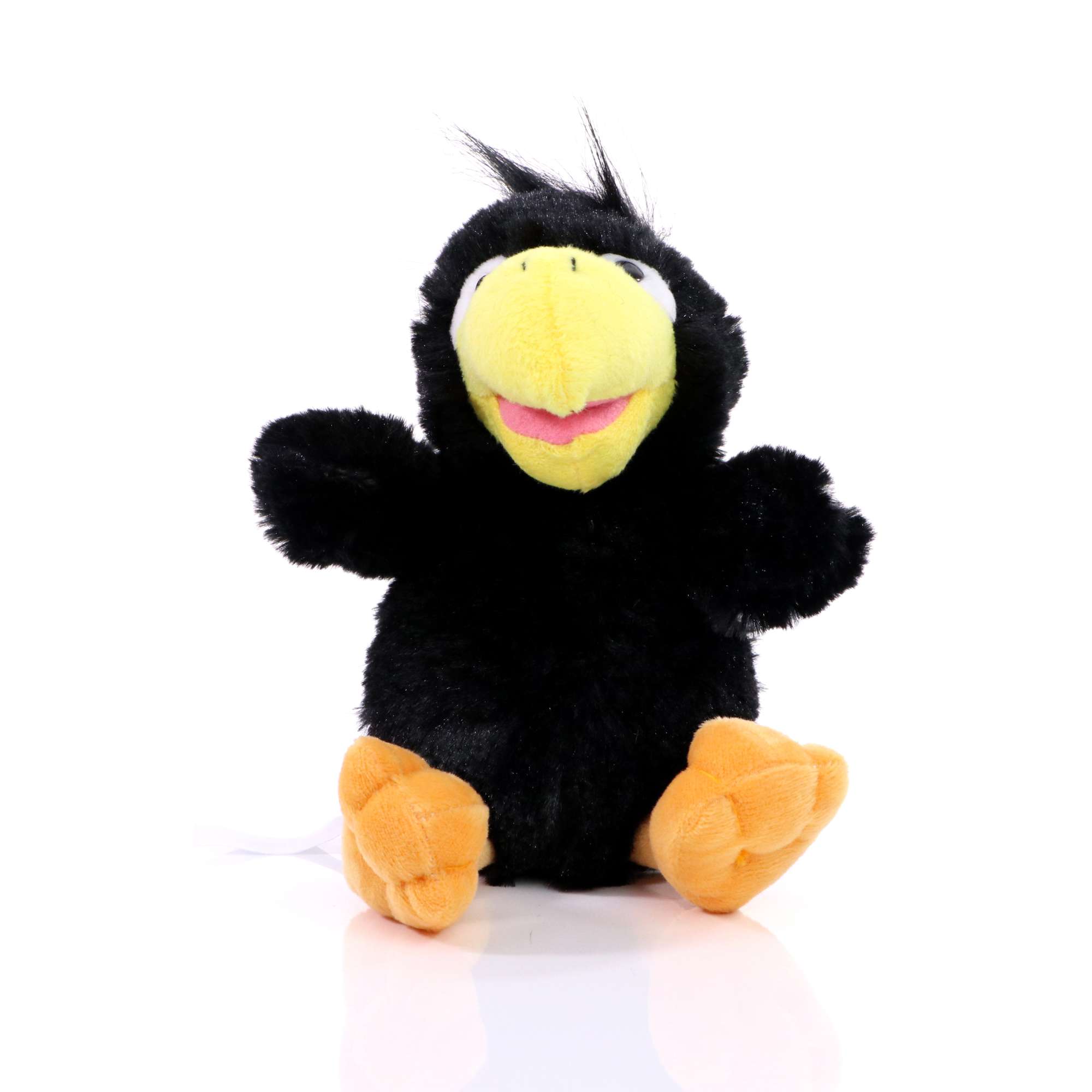 MiniFeet® Plüsch Rabe Karl 15 cm