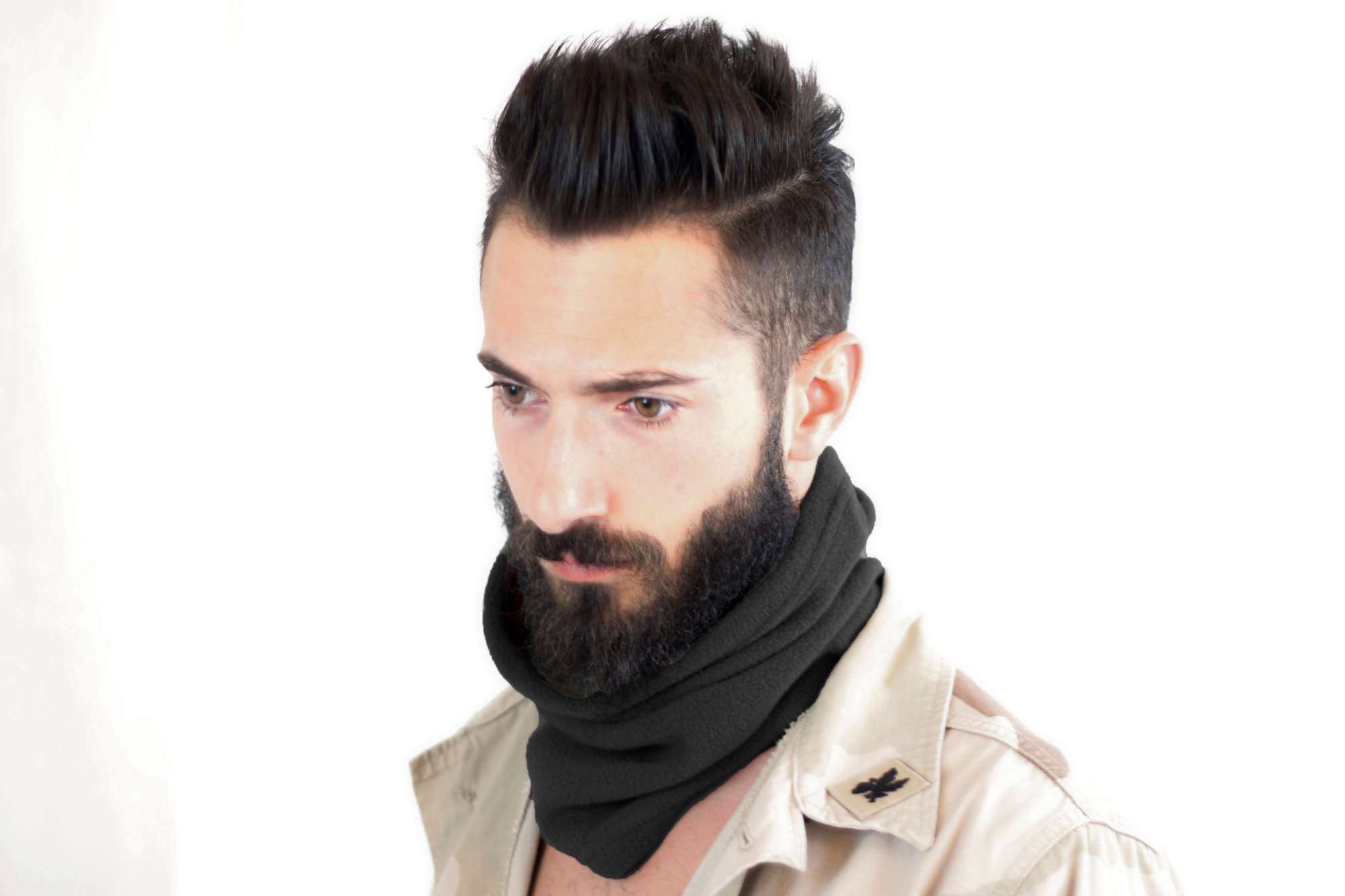 Hotty Halswärmer aus Polyesterfleece
