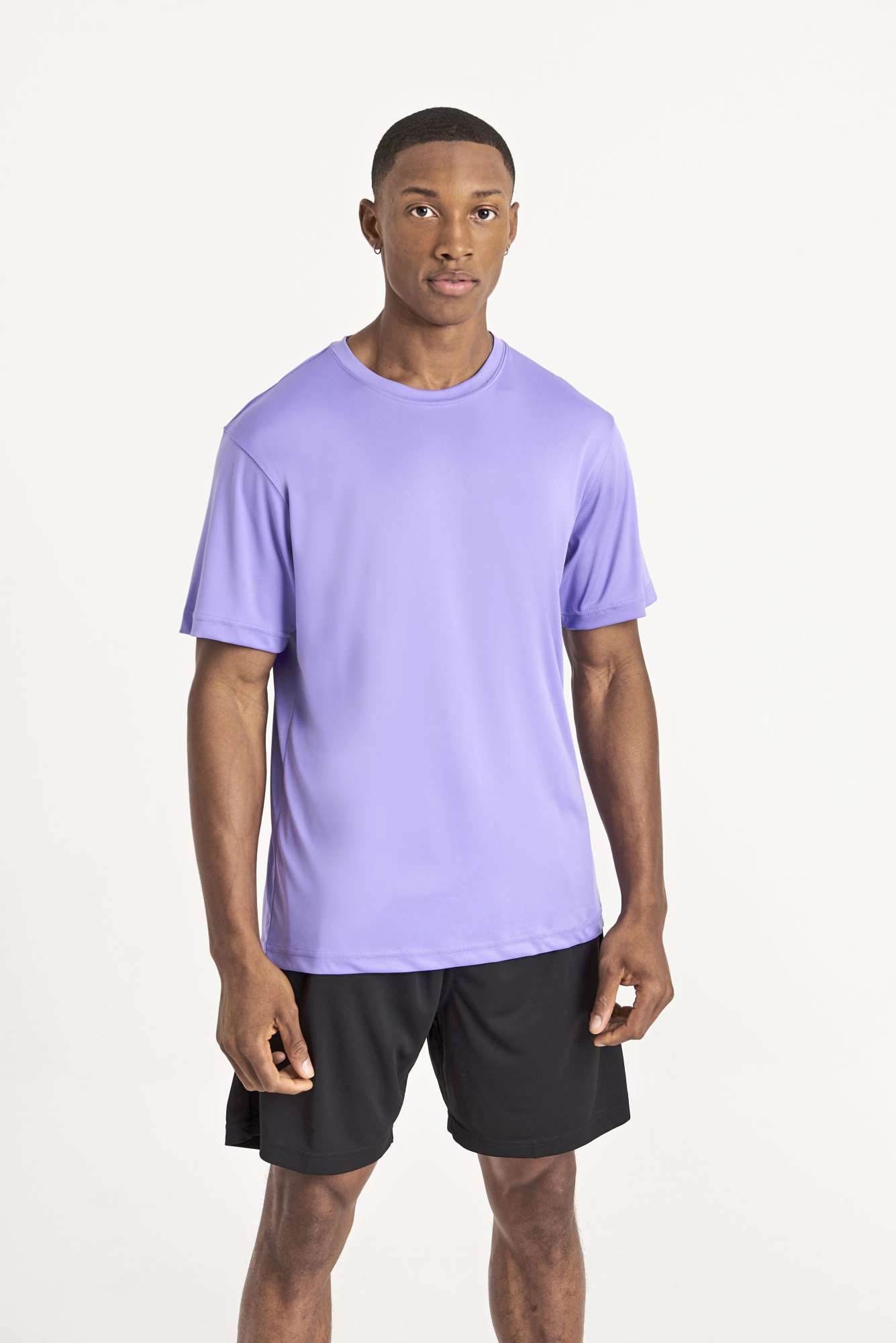 Just Cool Neoteric™ Sport T-Shirt mit Stretch, Bottle Green 3XL, JC020