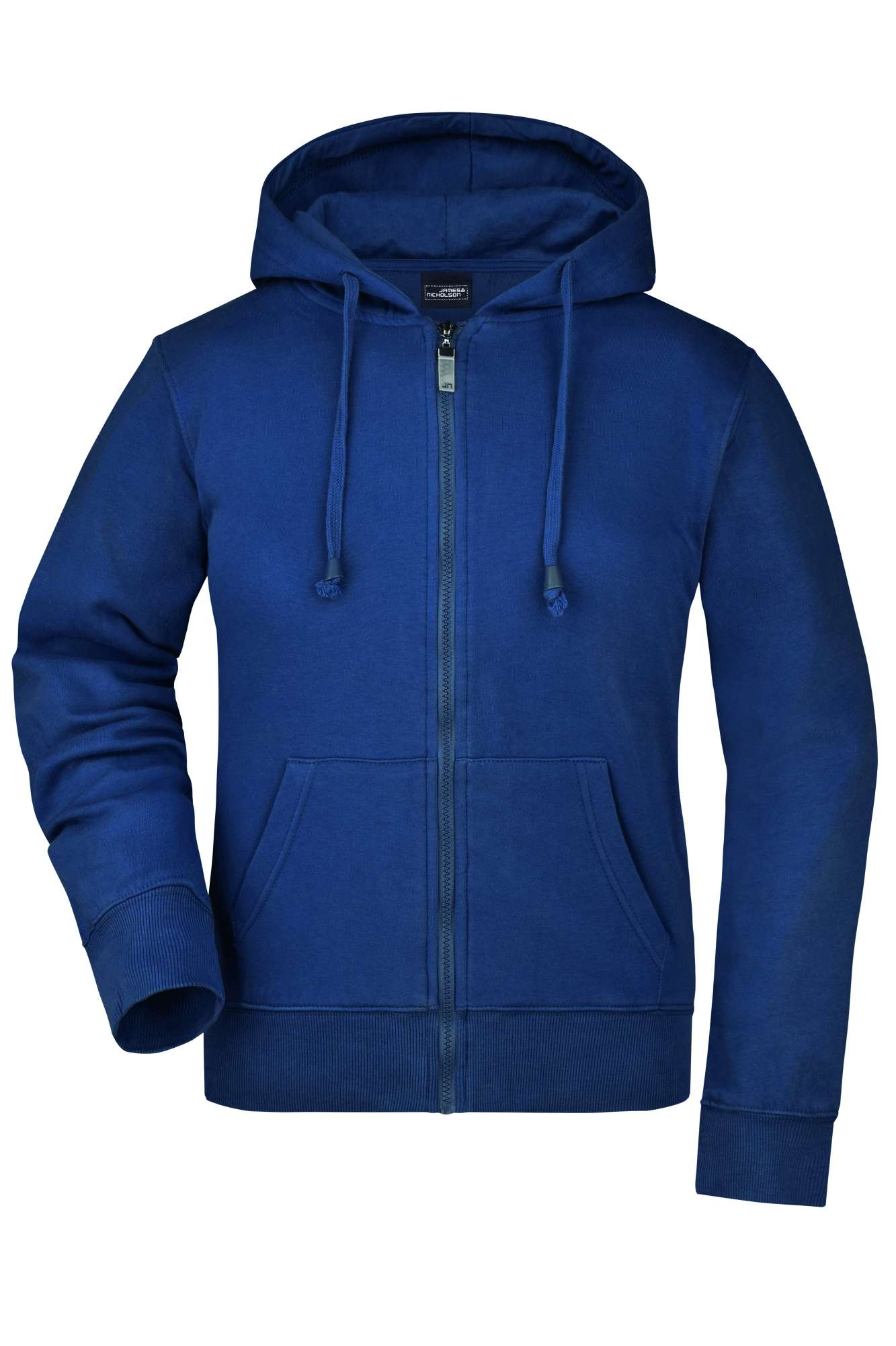 Kapuzenjacke mit Kordelzug für Damen