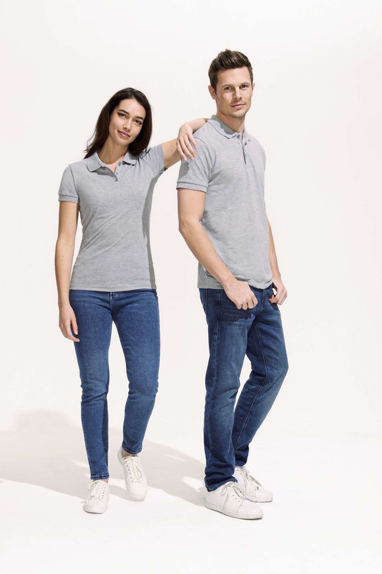 Polo Shirt Prime, Regular Fit für Damen