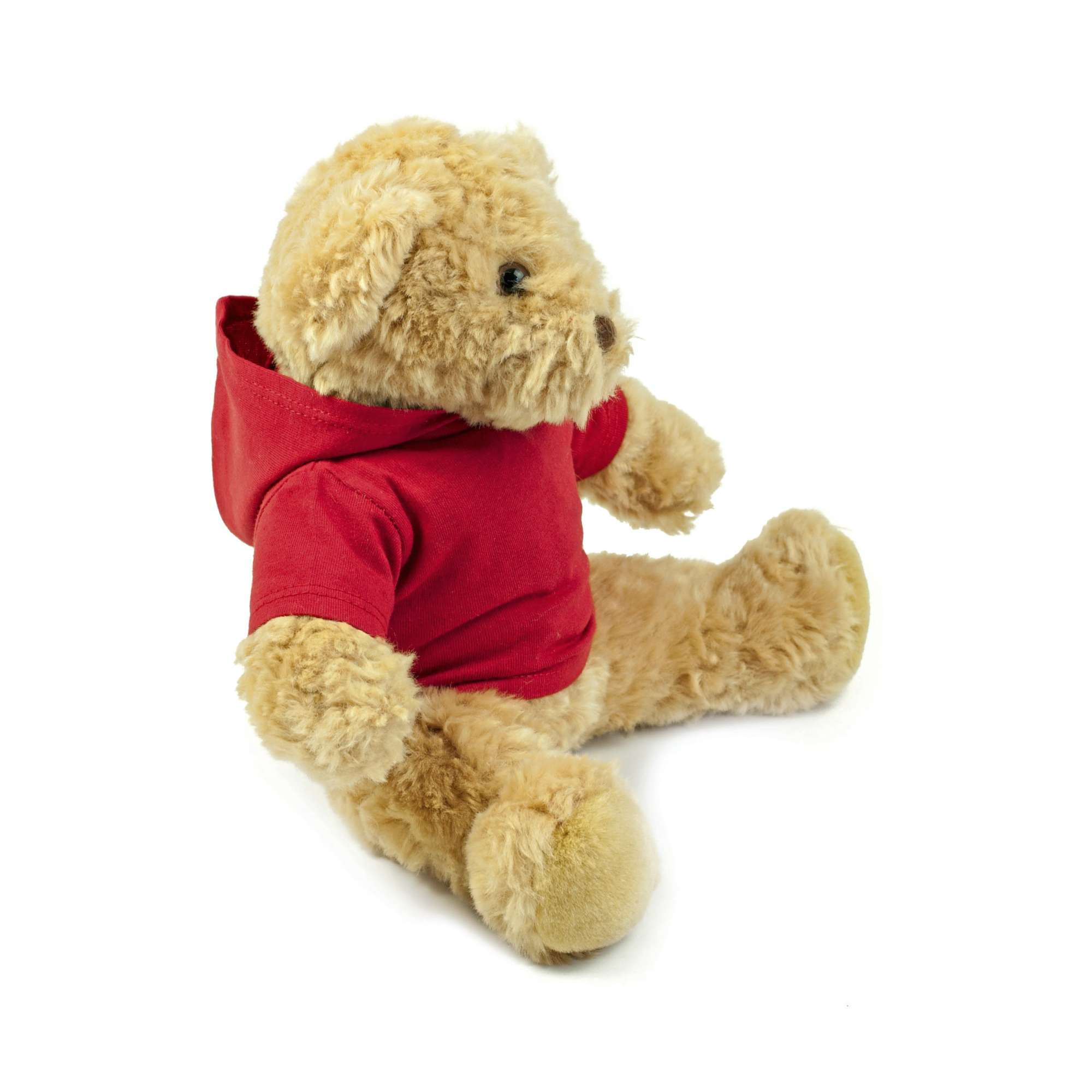 Mumbles Teddy Hoodie für mittelgroße Teddys, Navy L, MM88