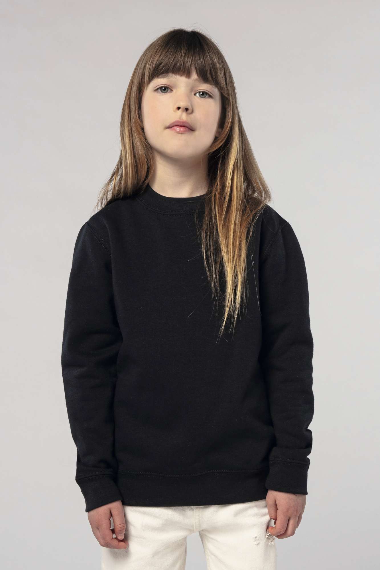 Kids' Rundhals-T-Shirt Regent Fit