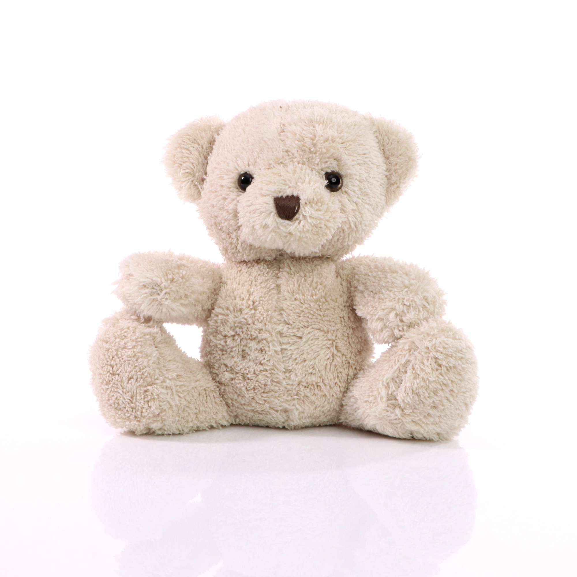 MiniFeet® Bär Merle, 15 cm, waschbar
