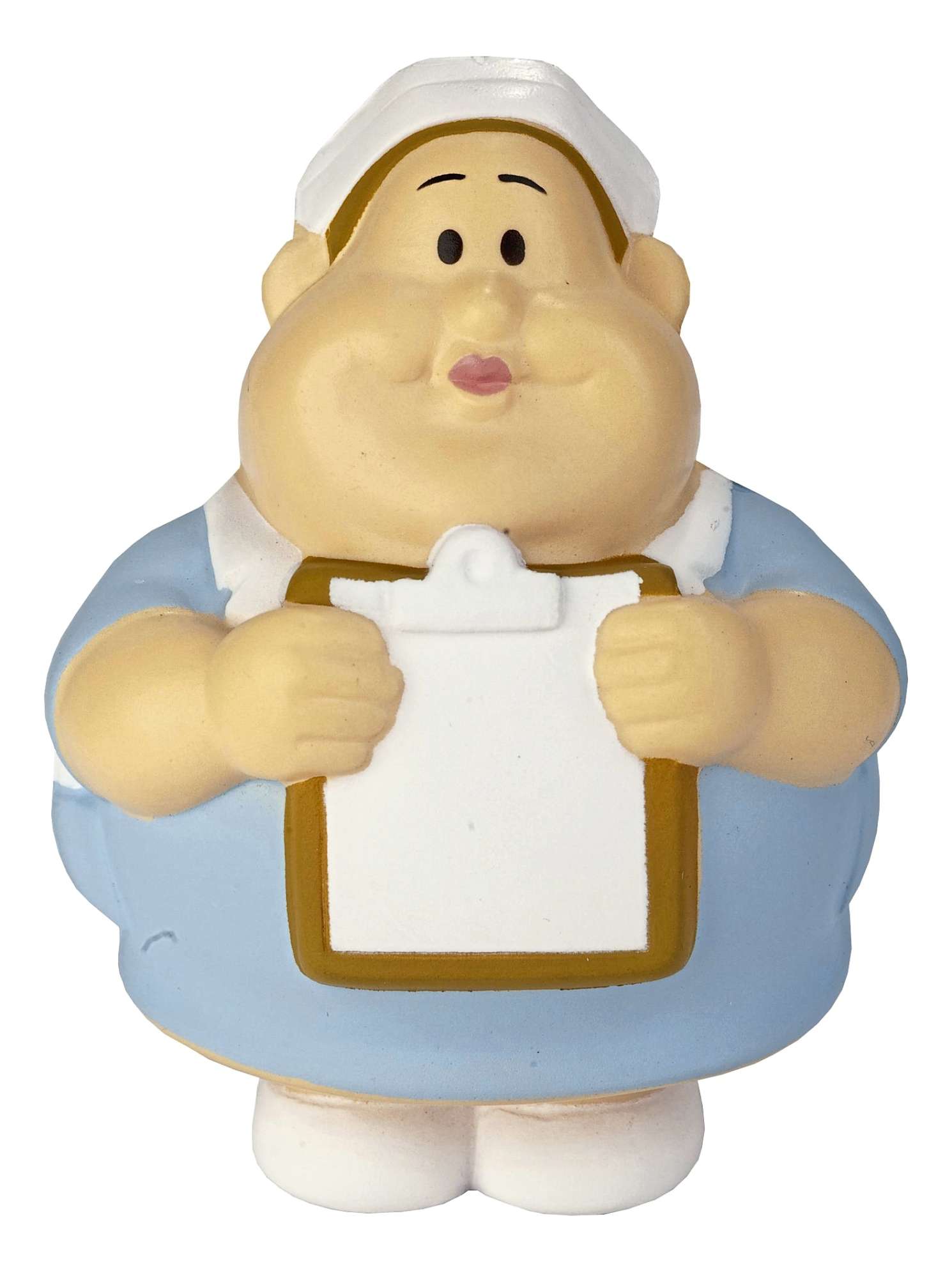Mbw Antistressball Schwester Berta® aus Polyurethan, Standard 10 cm, MBW24268