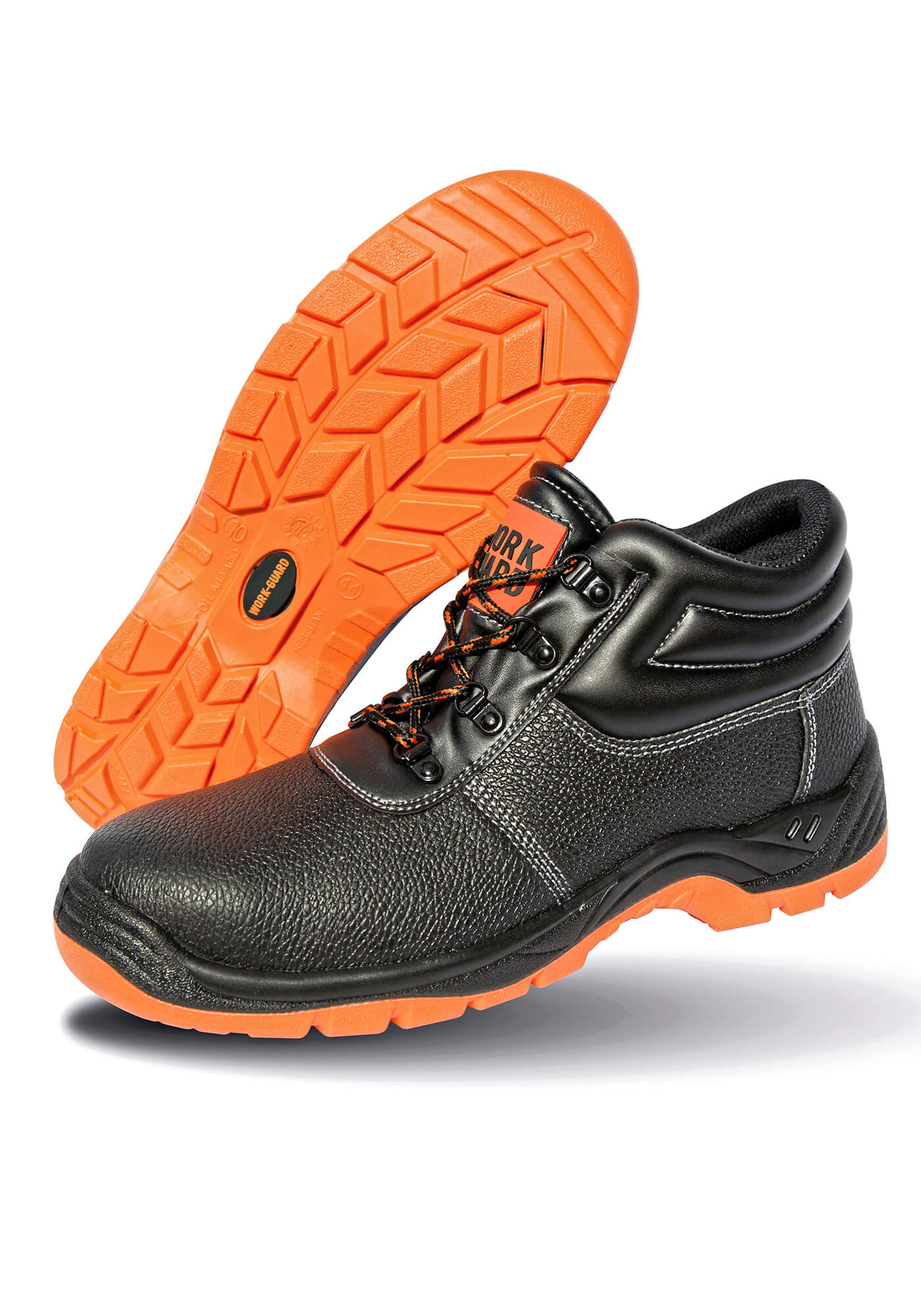 Defence Sicherheitsstiefel S1P SRA