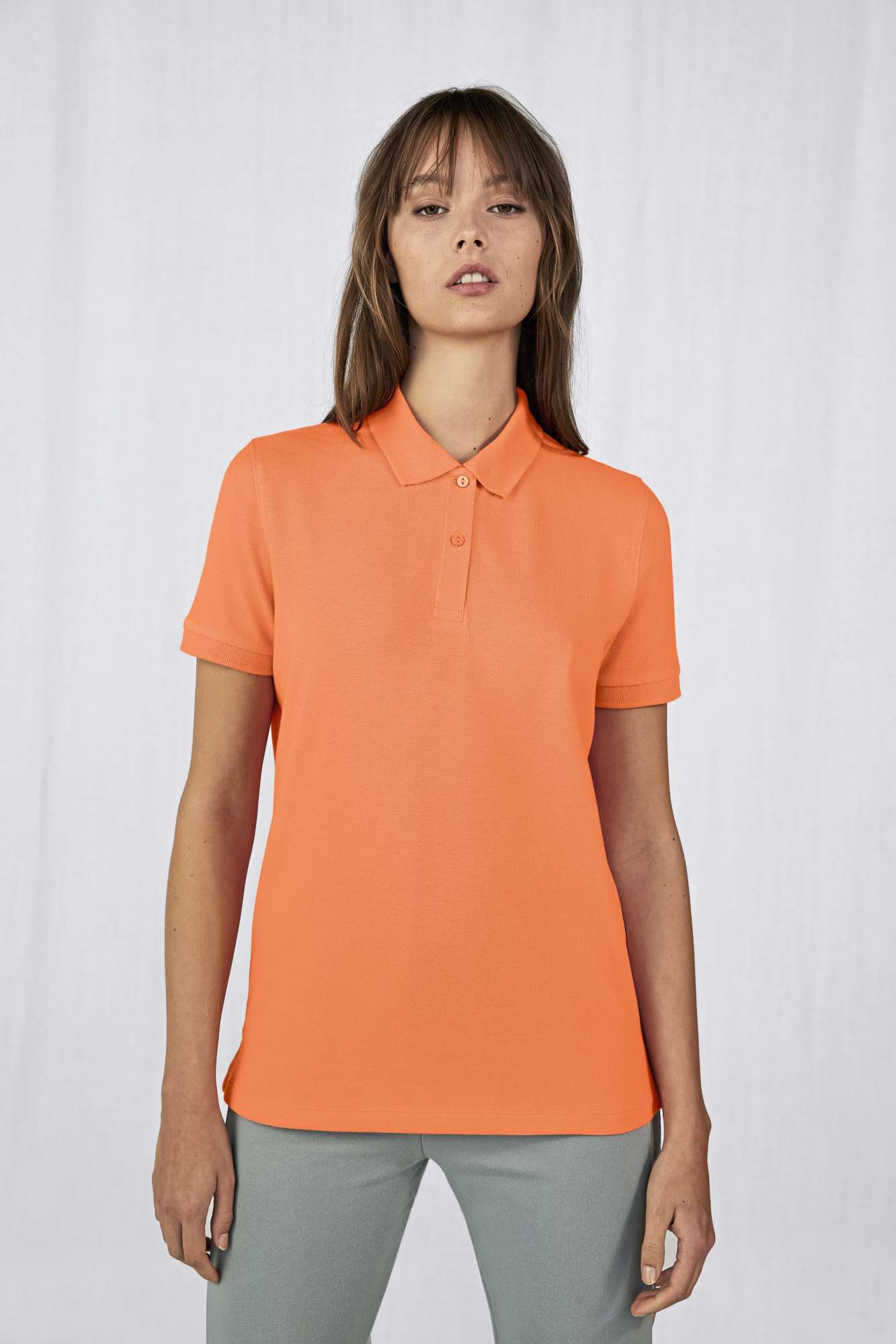 Poloshirt My Polo 210 Baumwolle für Damen
