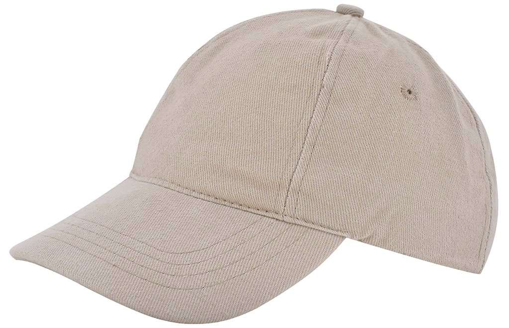 5-Panel-Cap aus Baumwolle für Kinder