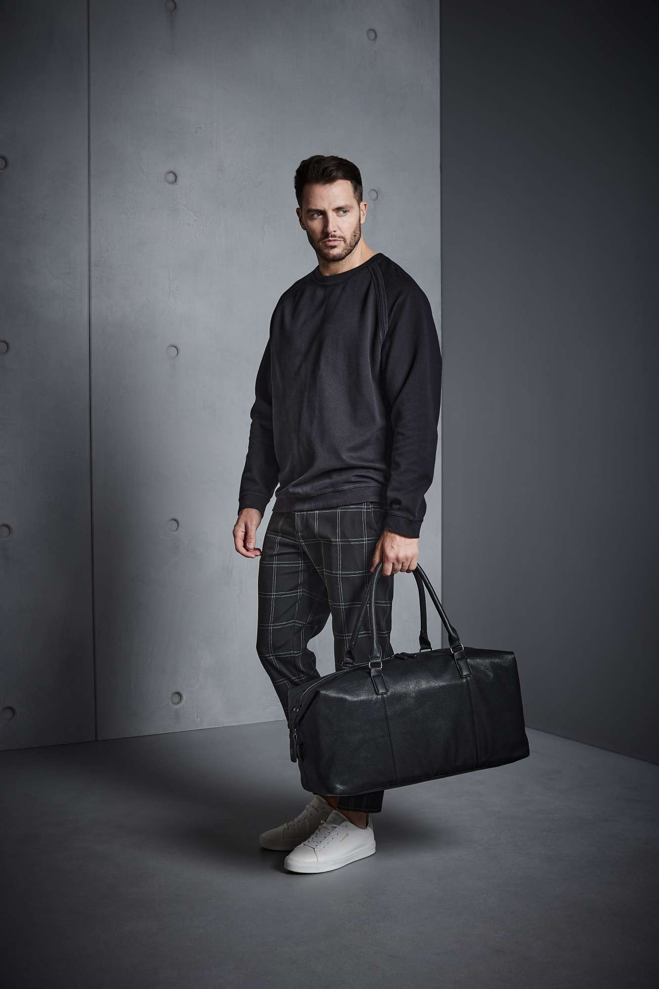 Quadra Weekender aus NuHide® Kunstleder