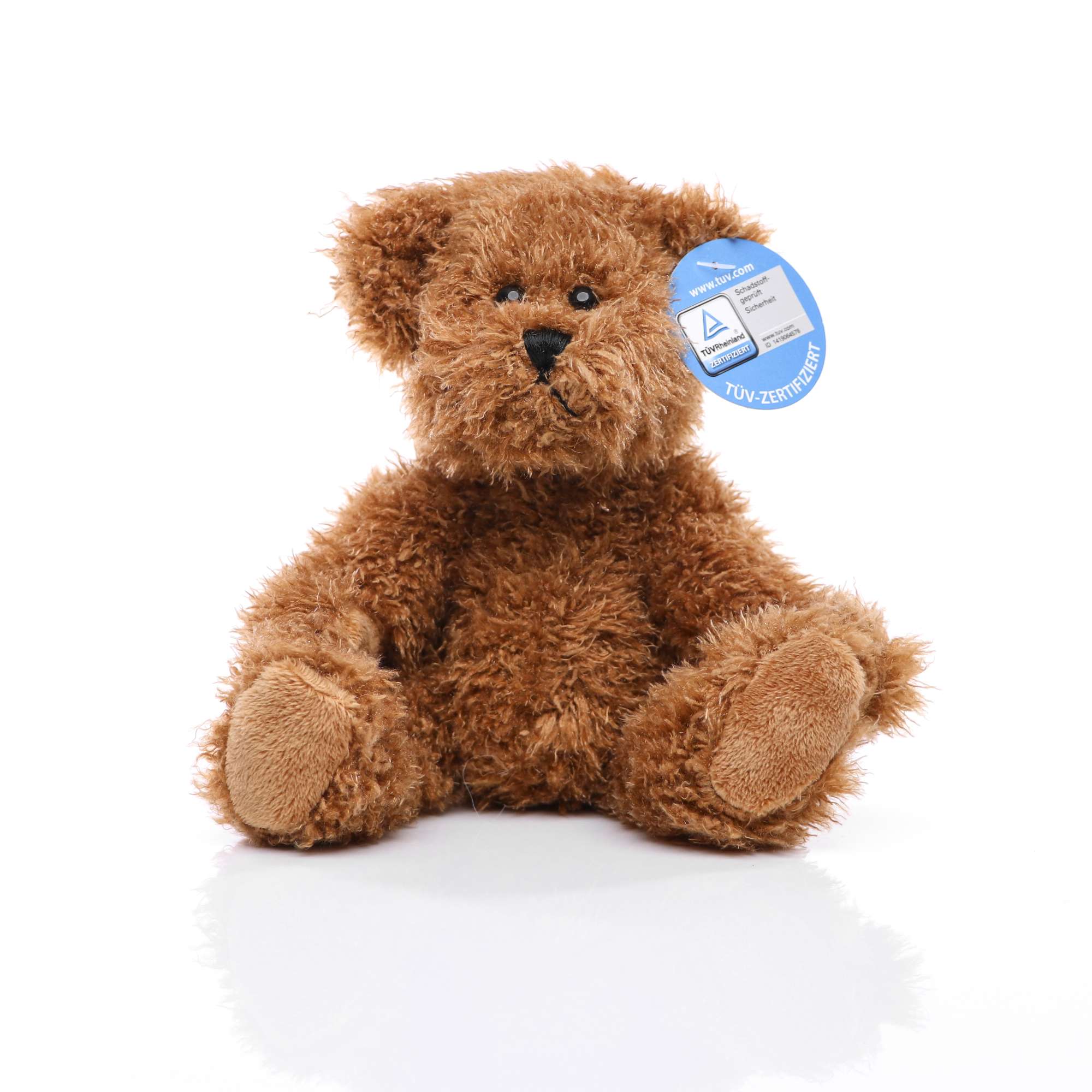 MiniFeet® Plüsch Bär Max S 15 cm