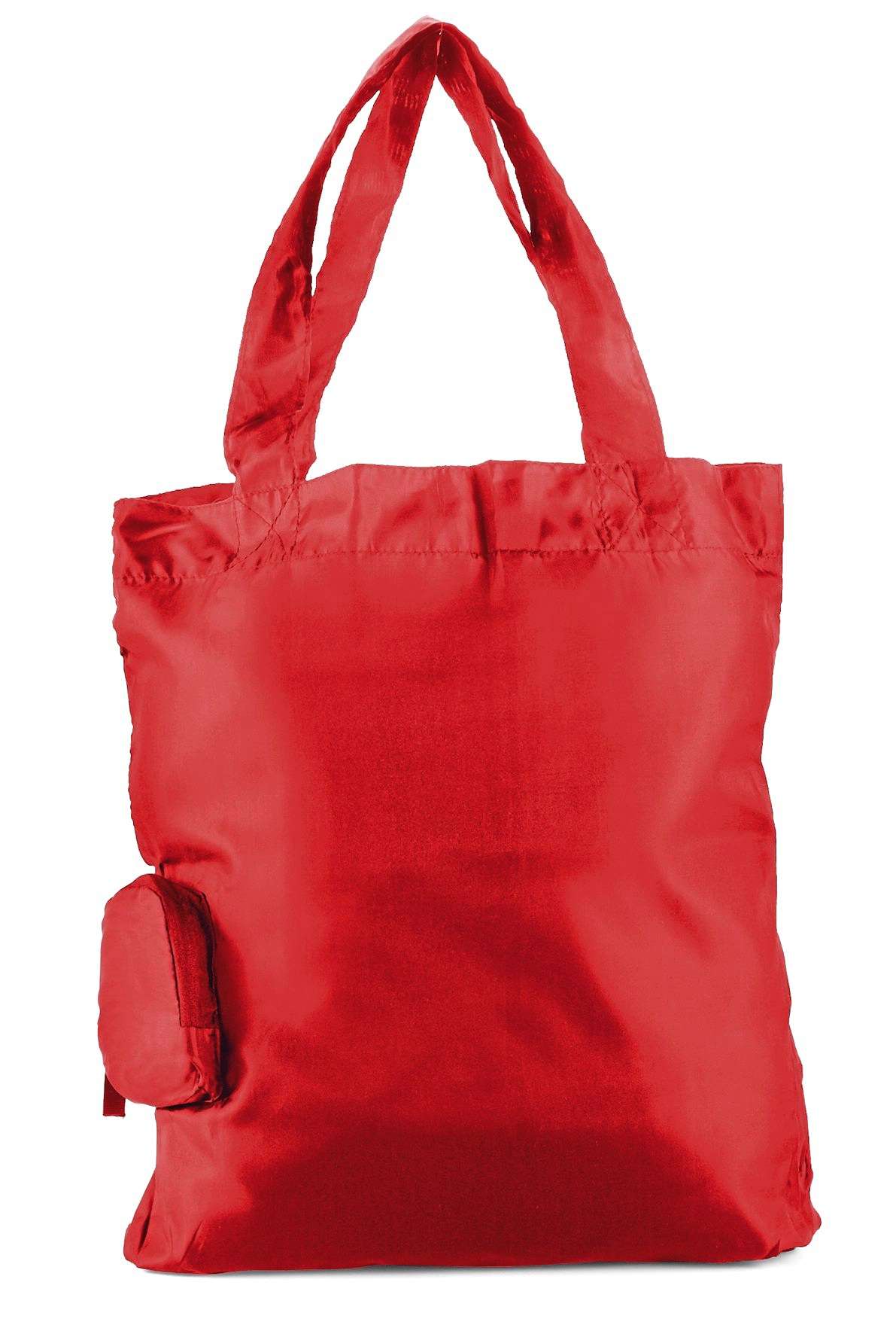 Einkaufstasche 'Pocket' aus Polyester